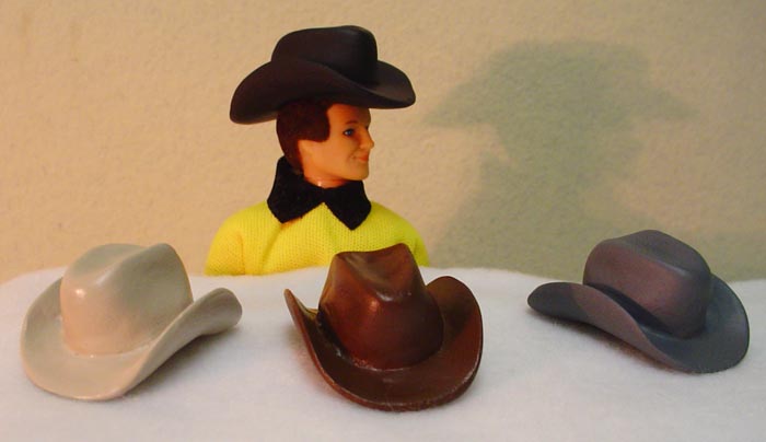 cowboy hats for dolls